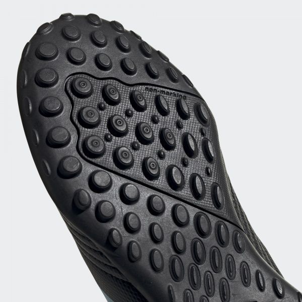 Бутсы Adidas PREDATOR 19.4 H&L G25827 р. 4,5 черный