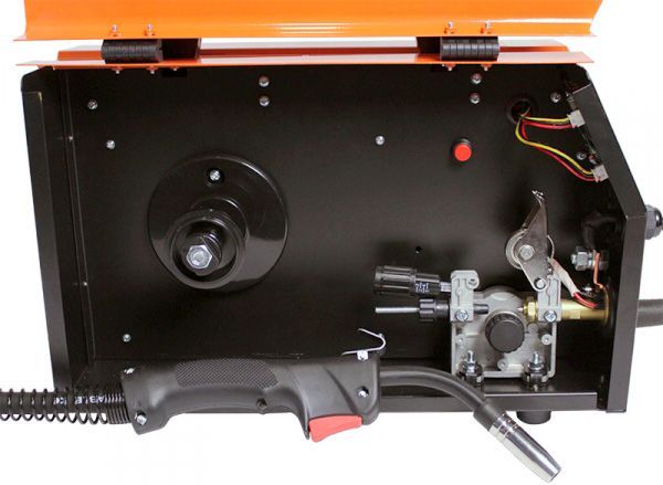 Полуавтомат сварочный Sturm AW97PA280