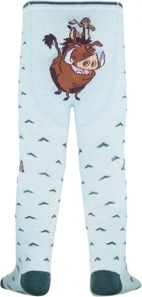 Колготки детские Conte-Kids DISNEY 17С-130СПМ р.104-110 голубой 
