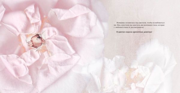 Книга «Храбрая Дюймовочка» 9786170944498