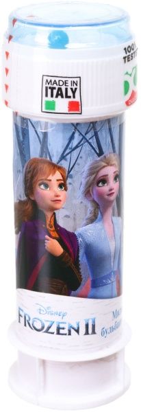 Мыльные пузыри Dulcop Ледяное сердце 2 60 мл 103.872900