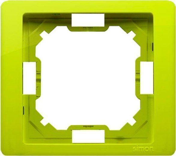 Рамка Basic Neos Simon 20 IP фісташковий BMRC1/036