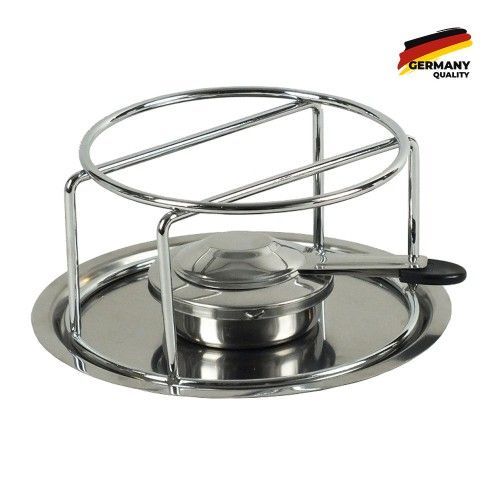 Набір для фондю Lancy 10 предметів сірий 16564 Kela