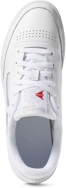 Кроссовки Reebok CLUB C 85 BS7685 р.UK 7 белый