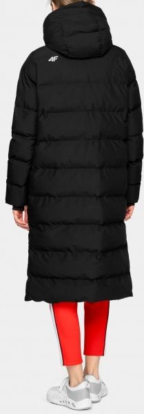 Куртка 4F H4Z20-KUDP009-20S M чорний