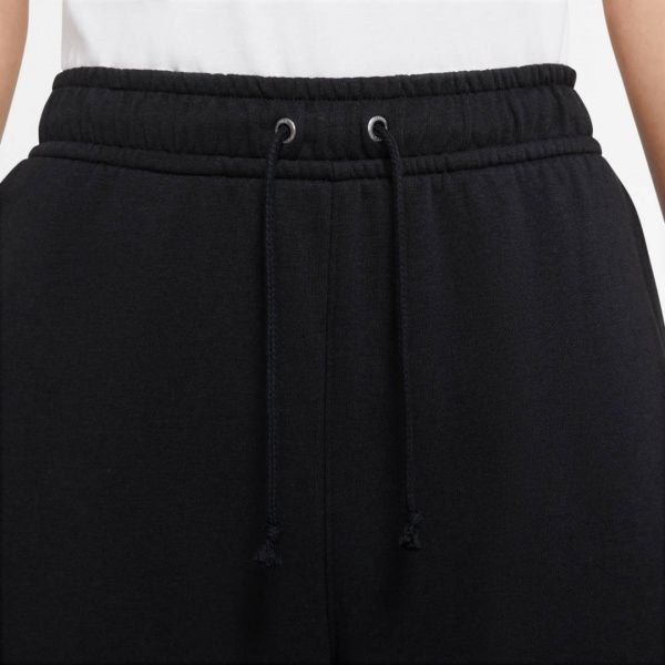 Штани Nike W NSW JGGR FLC BB VRSTY CU5068-010 р. M чорний