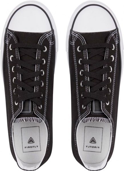 Кеди Firefly Canvas Low IV 302936-050 р. EUR 39 чорний