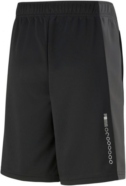 Шорти Puma Active Sports Poly Shorts 58587501 р. 128 чорний