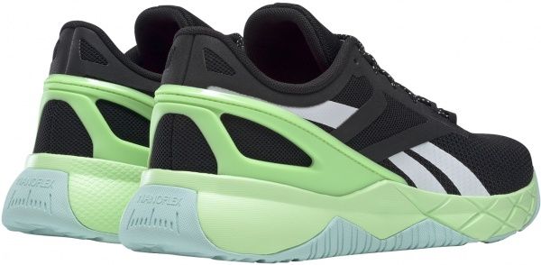 Кроссовки Reebok NANOFLEX TR FX7940 р.UK 9 черный