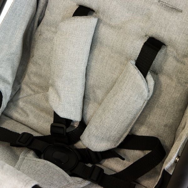 Коляска прогулочная Babyhit Impulse Light Grey 