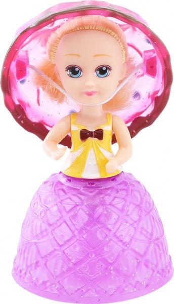 Мінілялька Mini Gelato Surprice серії Міні-Джелато (з ароматом) 1100