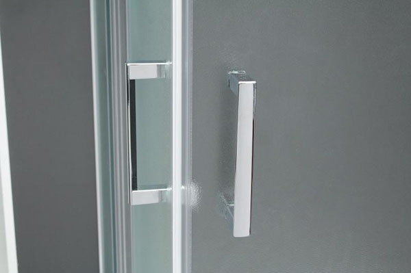 Душевая кабина EGO EGOIST 900x900x1995 мм матовый