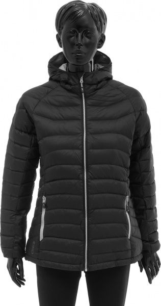 Куртка McKinley Patos II 249179-903050 44 чорний із сірим