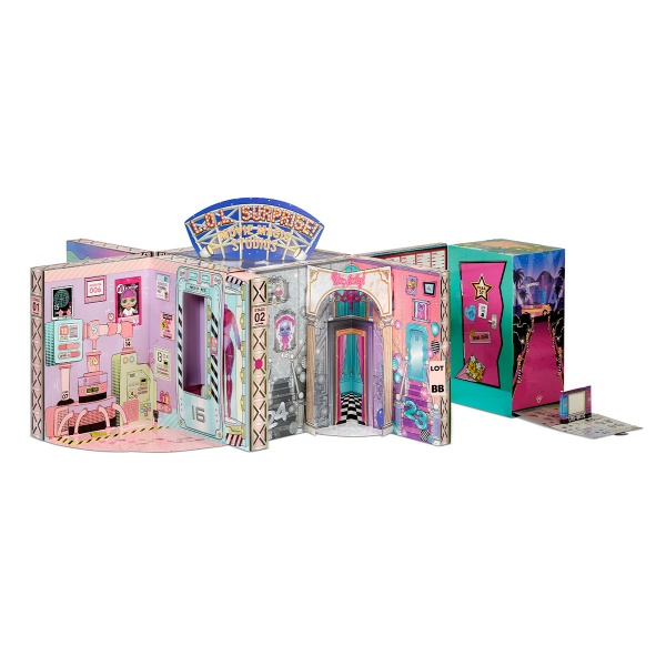 Ляльковий набір L.O.L. SURPRISE! Movie Чарівний кіносюрприз