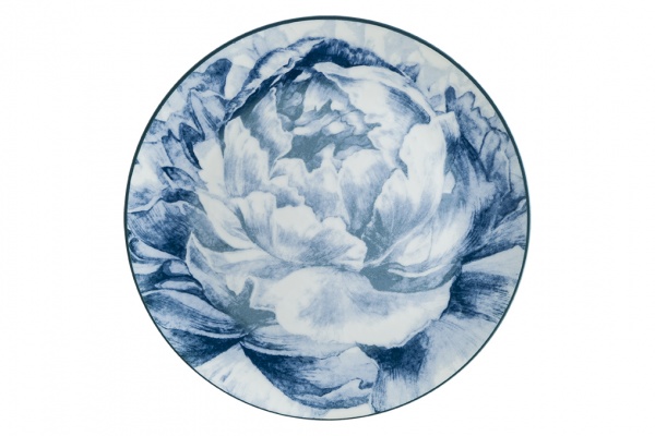 Тарілка обідня Petal Pino 25 см Bonna