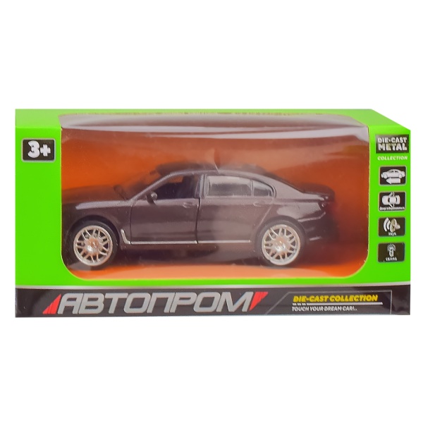 Автомодель Автопром 1:32 (асортимент) A3257