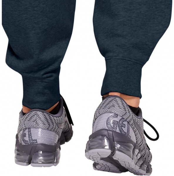 Брюки Asics BIG LOGO SWEAT PANT 2031A977-409 р. M синий