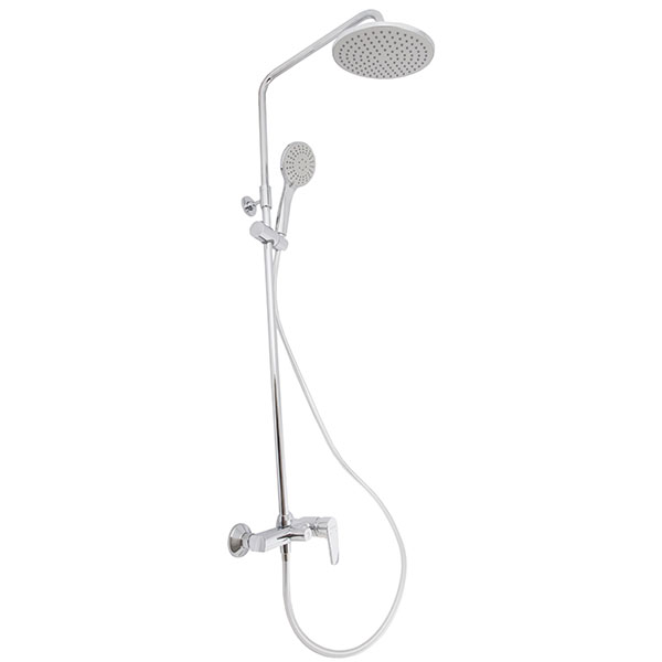 Душова штанга Aqua Rodos Aqua 4350 хром АР000040491