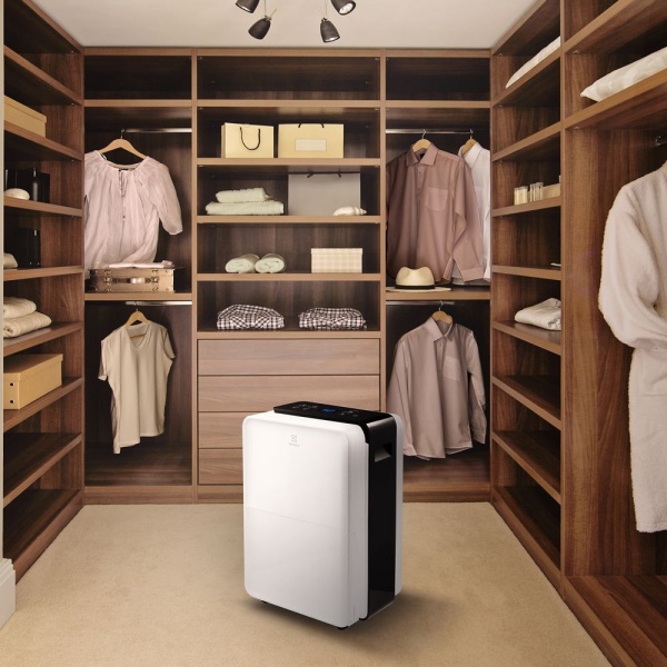 Осушитель воздуха Electrolux EDM-35L