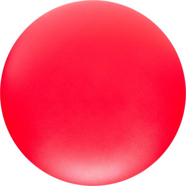 Сиденье D40 (CH) V-27 красный кожезаменитель красный Nowy Styl 