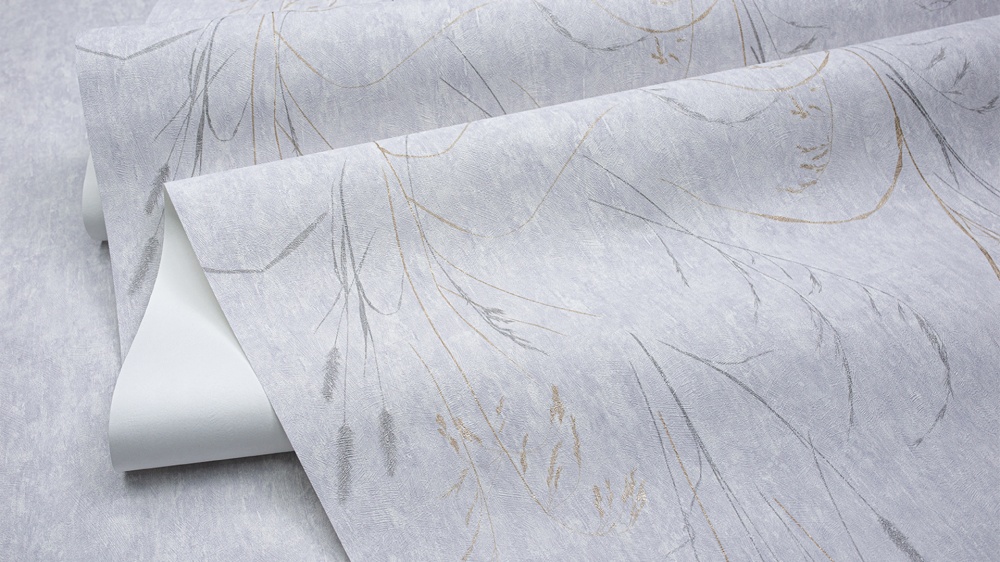 Шпалери вінілові гарячого тиснення Sintra Grassland 533222 1,06x10,05 м