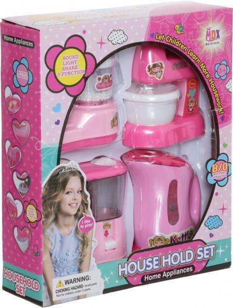 Ігровий набір Техніка для кухні Напої JDY805003337