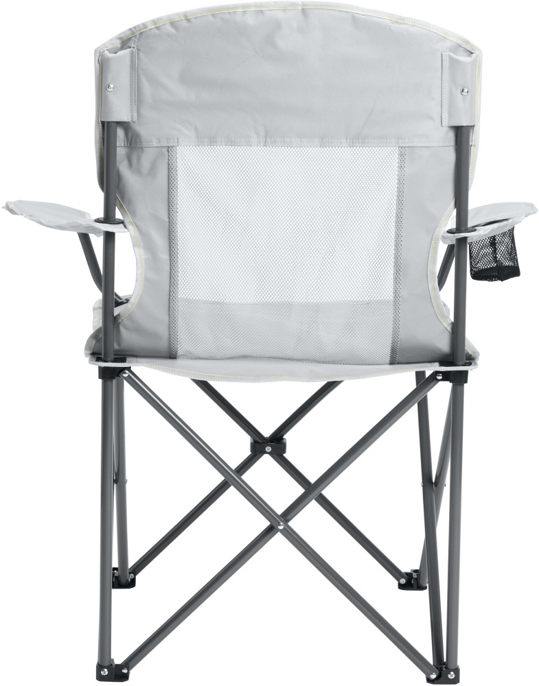 Крісло складане McKinley Faro 200 XL 431068-901013 сірий