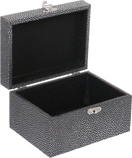 Шкатулка для украшений Moon dust 16x12x9 см XB17475-S