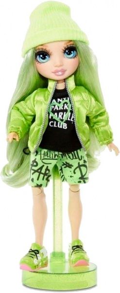 Ігровий набір Rainbow High лялька Джейд з аксесуарами