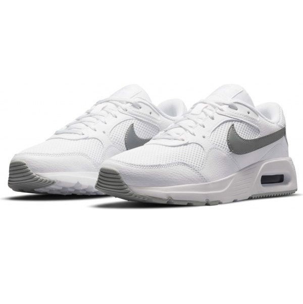 Кросівки Nike Air Max SC CW4554-100 р.US 8 білий