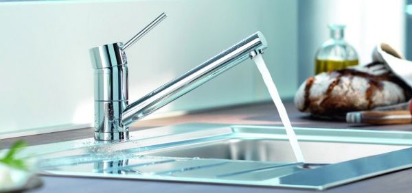 Смеситель для кухни Smart Sant Pirin SM 71105-5 AA