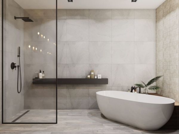 Ванна из искусственного камня EGO Lite (Matte) 170x80