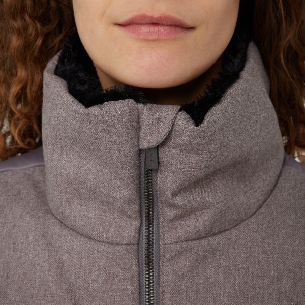 Пальто McKinley Hela wms 294656-047 38 черный