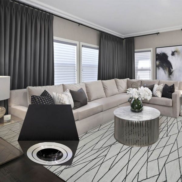 Светильник точечный LightMaster MLT103 50 Вт GU10 черный 