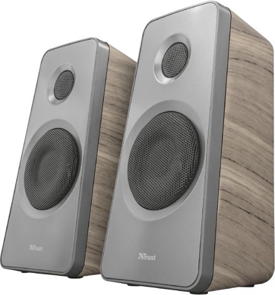 Акустическая система Trust Tytan 23290 2.1 wood 