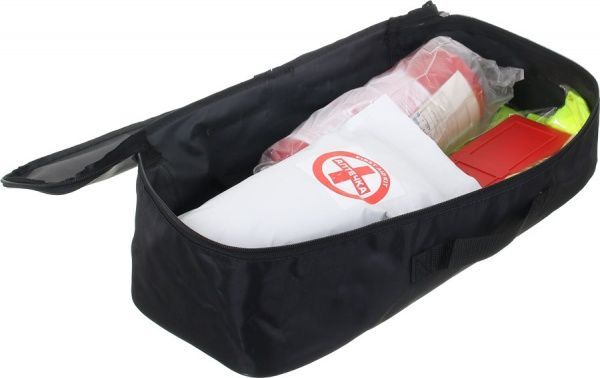 Сумка-органайзер Євростандарт ОП-1 Poputchik 27-101 чорний