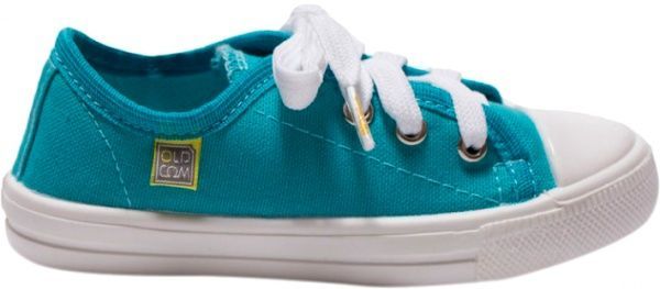 Кеди Олдком дитячі класичні р.31 бірюзовий 