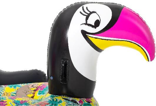 Матрас надувной Bestway Disney 207x150 см