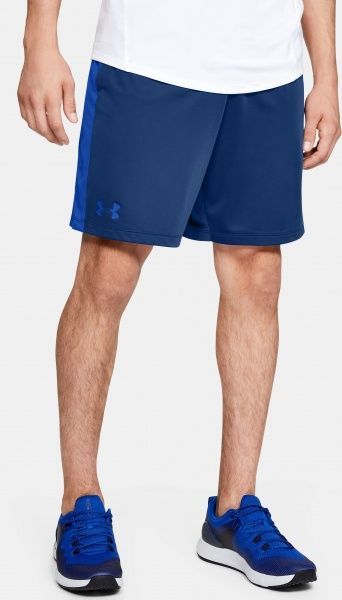 Шорты Under Armour MK1 Shorts 1306434-449 р. M синий