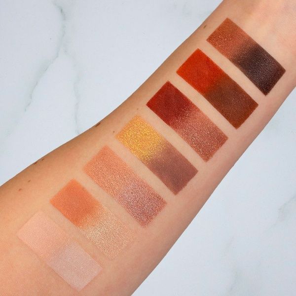 Палетка Catrice теней Pro Neon Earth Slim 010 10,6 г