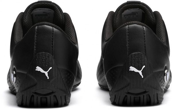 Кроссовки Puma BMW MMS Drift Cat 5 Ultra II 30642101 р.9,5 черный