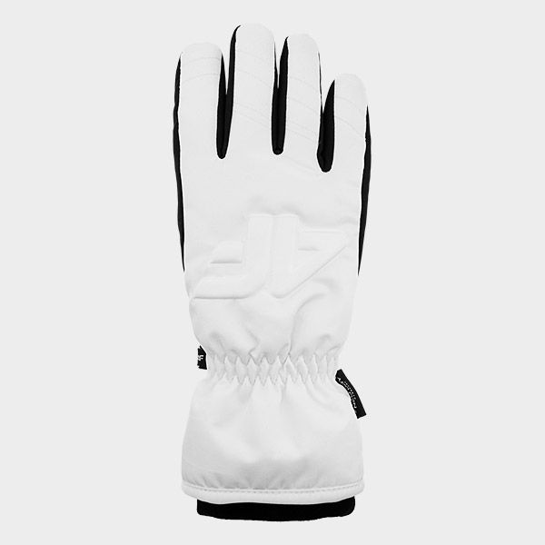 Варежки 4F D4Z20-RED351-10S р. XL белый