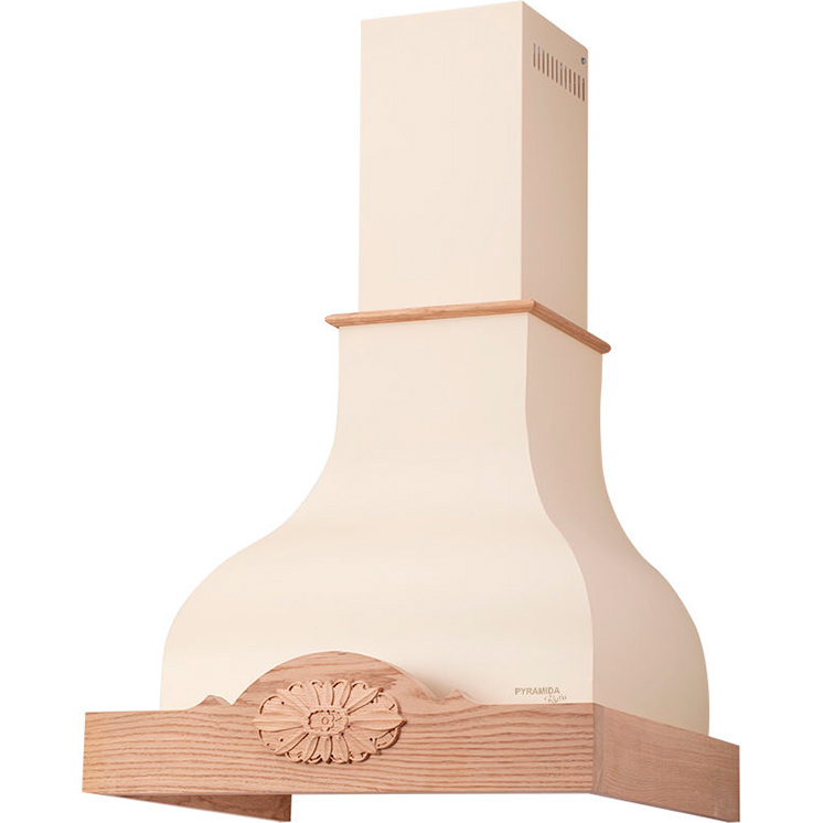 Витяжка Pyramida MARGARITA 60 IVORY