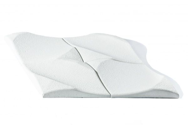 Плитка гипсовая прямая Вавилон 0,62 кв.м 