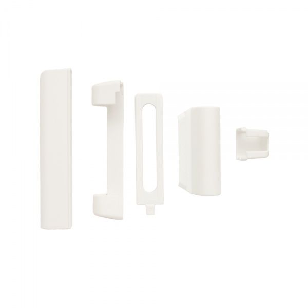 Вставка декоративна біла Axor Vektor 