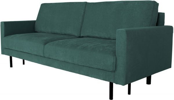 Диван прямий hygge way Ельм аквамарин 2150x950x800 мм