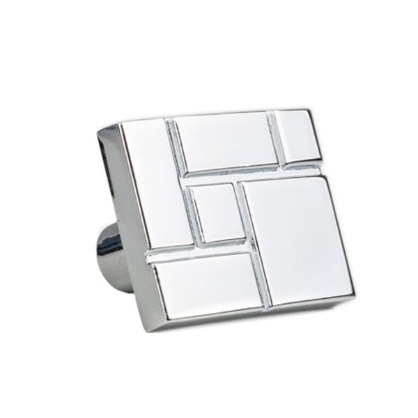 Ручка меблева DC KL 07 G2 хром