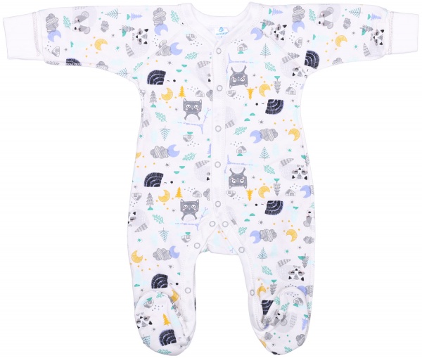 Комплект для хлопчиків Minikin 201500162 різнокольоровий р.62 