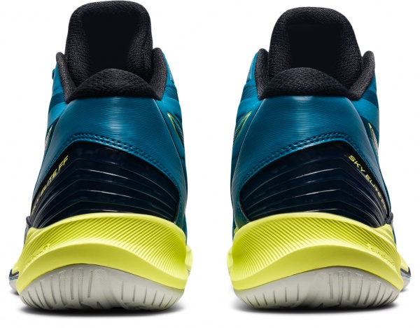 Кросівки Asics 1051A065-401 р.US 8,5 синій