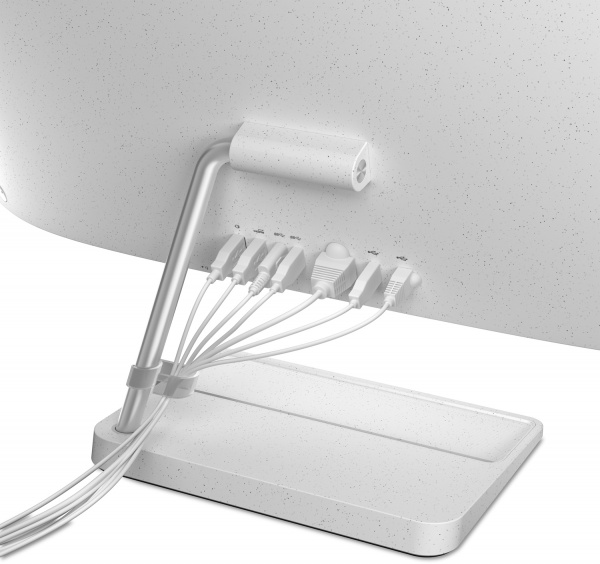 Моноблок Lenovo IdeaCentre AIO AIO 3 27ALC6 27 (F0FY003SUA) white 